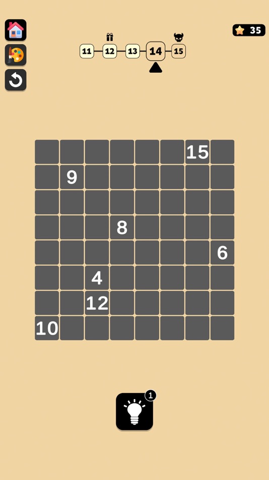 #2. Fill Shikaku (iOS) 게시자: Voodoo