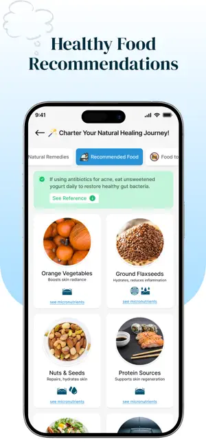 Heal LYF: Holistic Health App screenshot 4