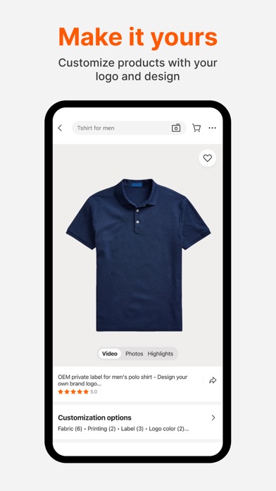 Alibaba.com Screenshot