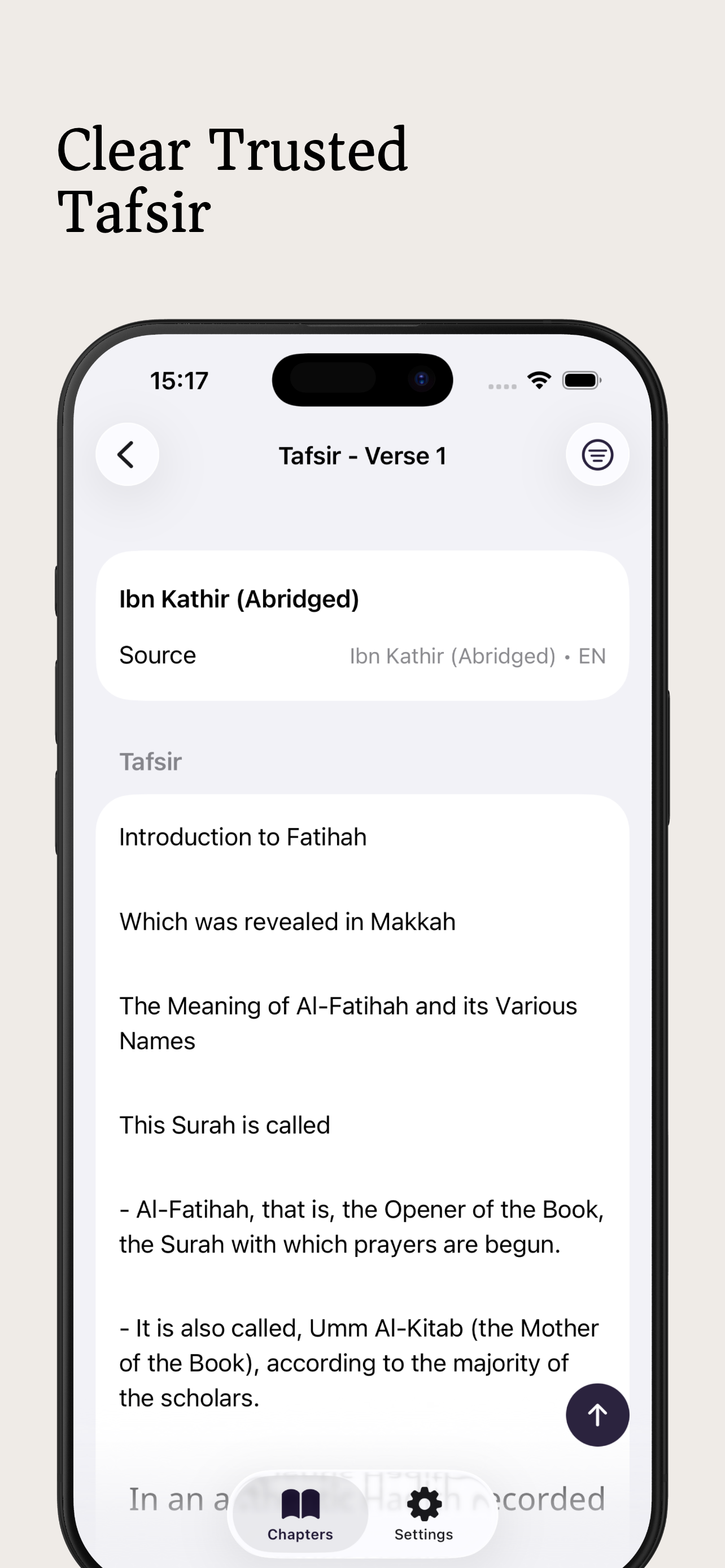 Tafsir Collection