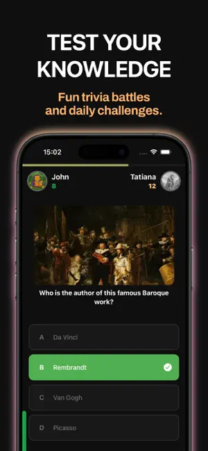 Sapiens Club screenshot 4