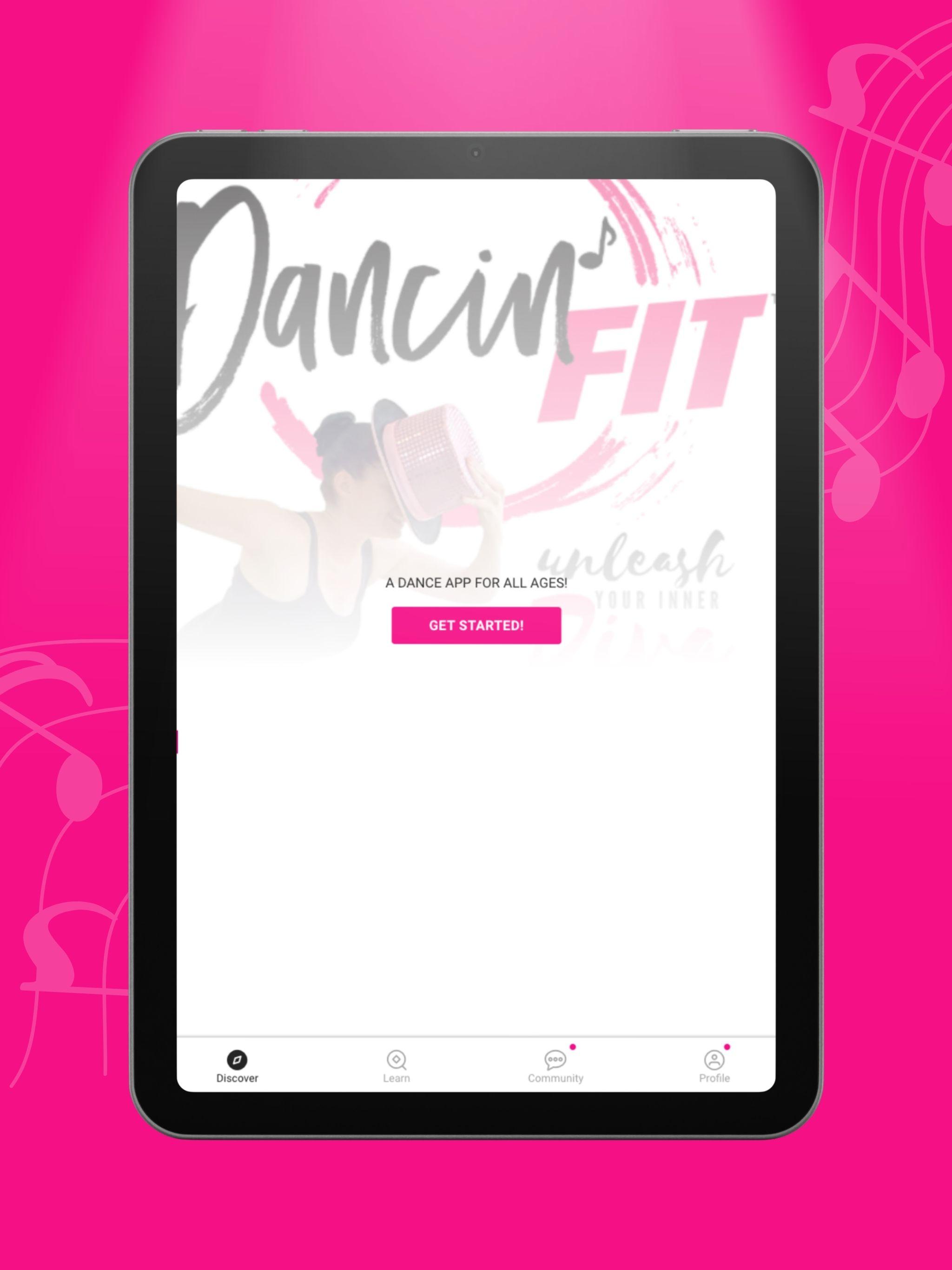 Dancinfit screenshot 5