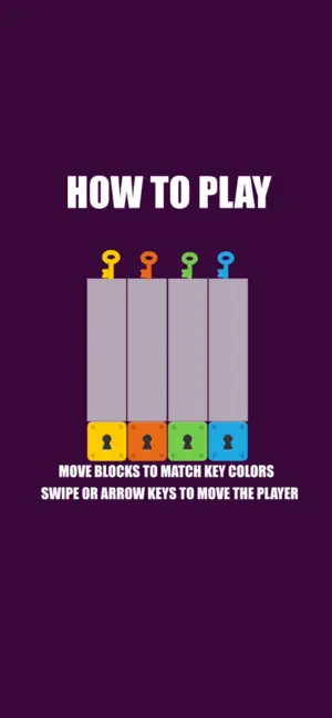 No Keys screenshot 2