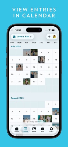 Journey - Diary, Journal Screenshot 3 of 10