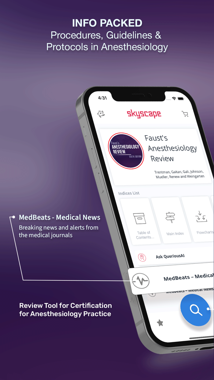 Fausts Anesthesiology Review