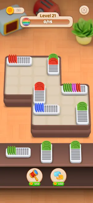 Stack Plates screenshot 4