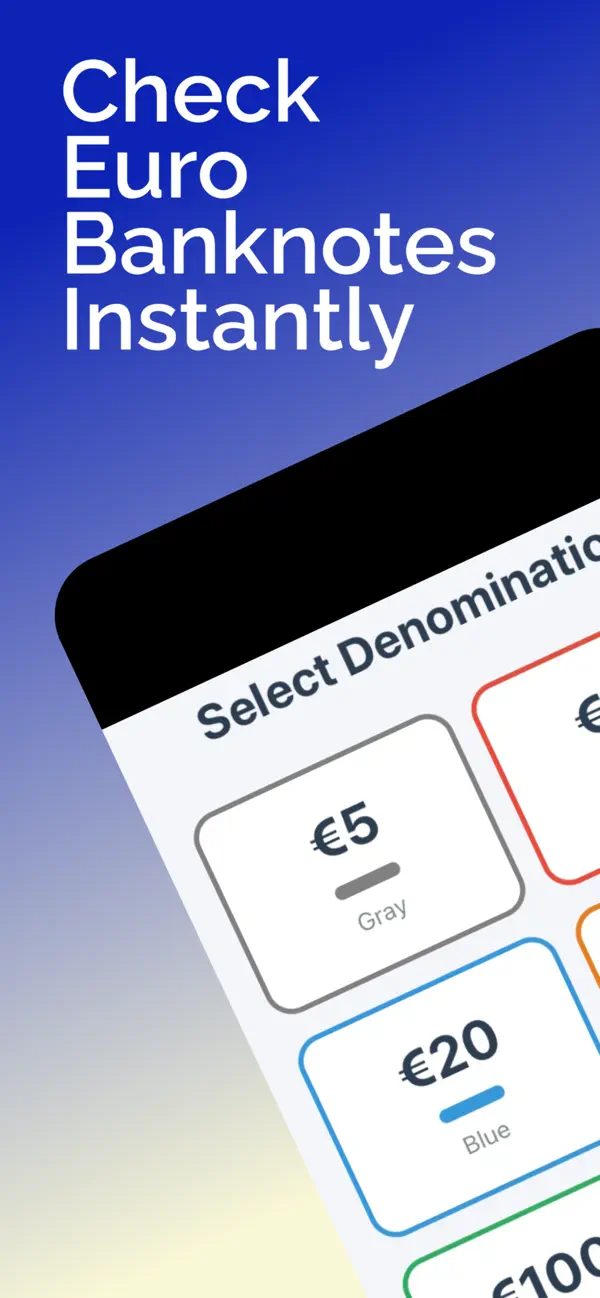 Screenshot #1 pour Euro Safe