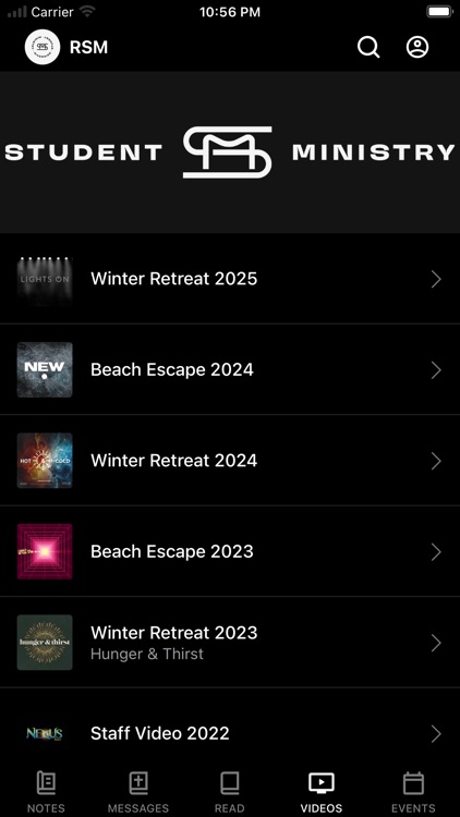 Riverside Student Ministry screenshot-3