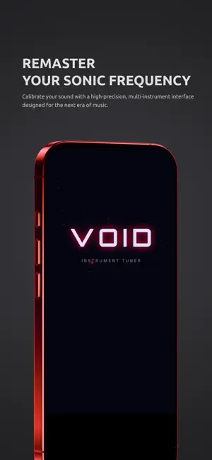 Void : Tuner & Learn Music screenshot 1