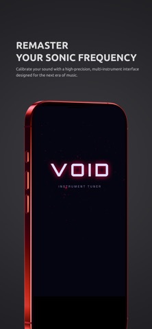 Void : Tuner & Learn Music Screenshot 1 of 5