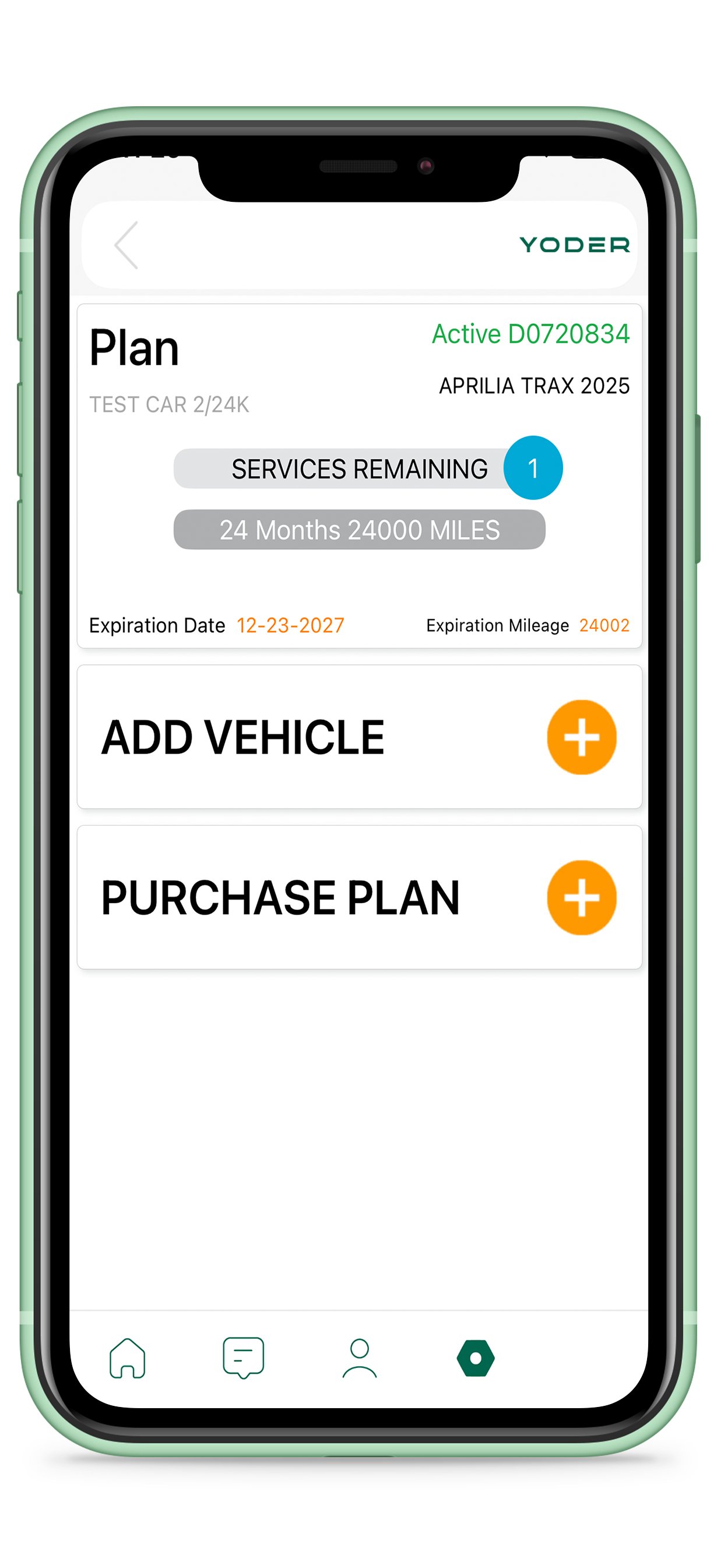 YODER AUTO screenshot 6