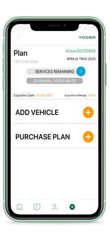 YODER AUTO screenshot