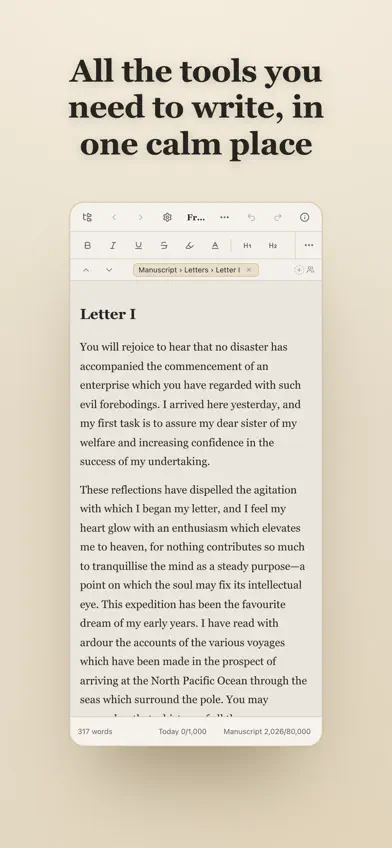 Ahti screenshot 2