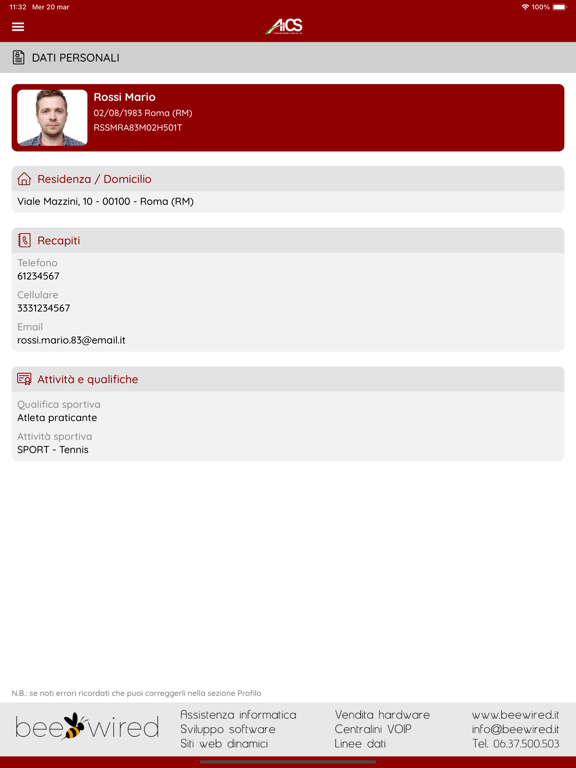 Screenshot #6 pour AiCS 2.0
