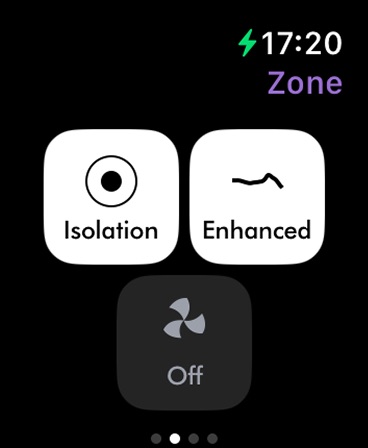 Apple Watch screenshot