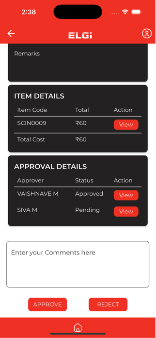 ELGi GO Screenshot 5 of 5