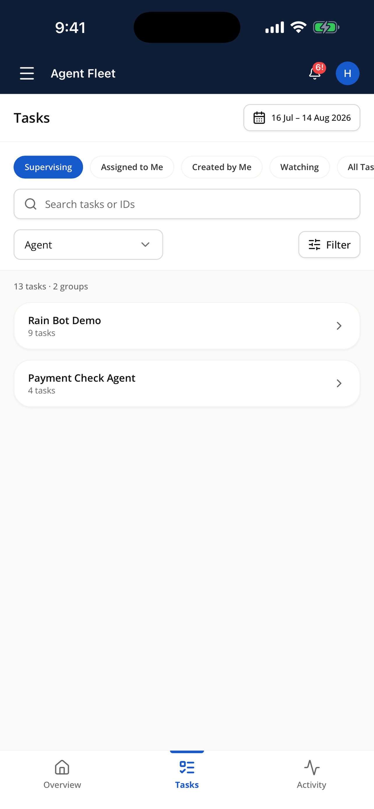 LIA Co-pilot screenshot 3