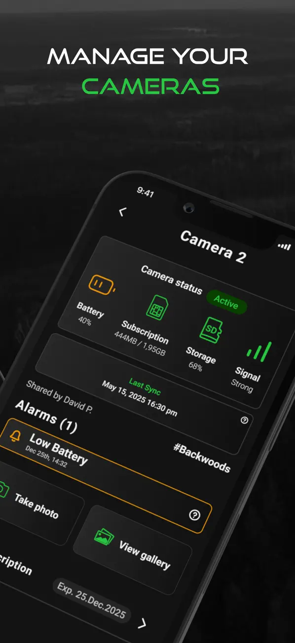 Screenshot #2 pour NG Connect