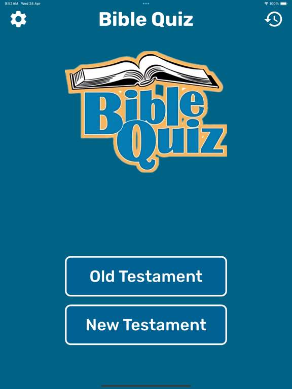 Screenshot #4 pour Bible Quizze