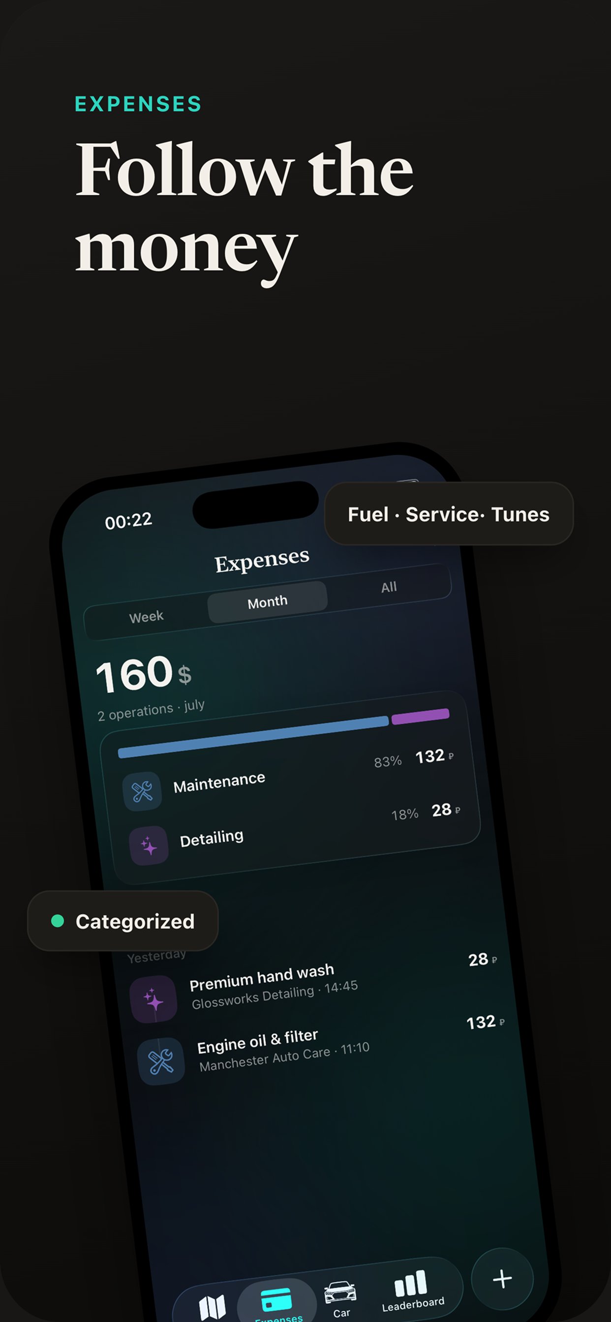 Stint Tracker screenshot 3