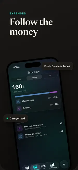 Stint Tracker screenshot 3