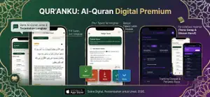 QuranKu - Al Quran Digital screenshot 1
