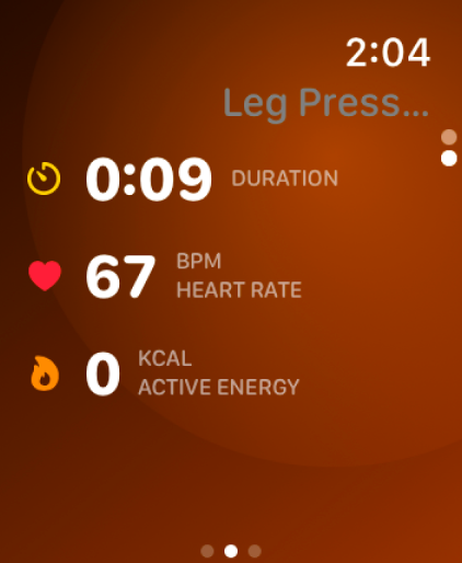 ZLift: Plan, Log, Adapt screenshot 17