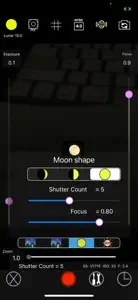 MoonCatcher screenshot #1 for iPhone