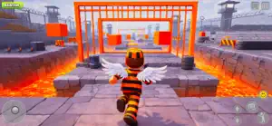 Urban Leap Parkour Run screenshot 4