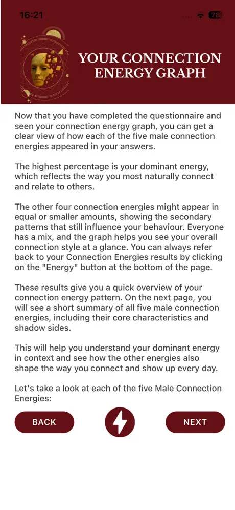 Unmasked App screenshot 5