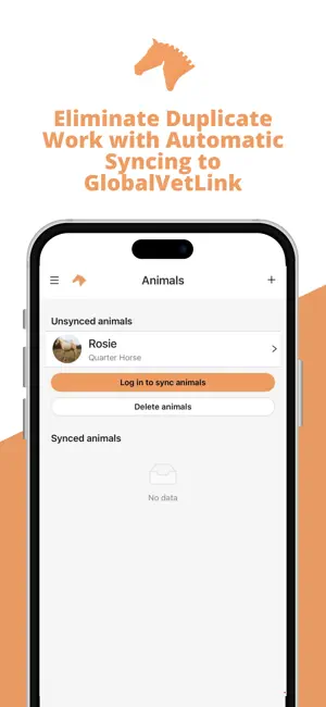 HorseSync screenshot 4