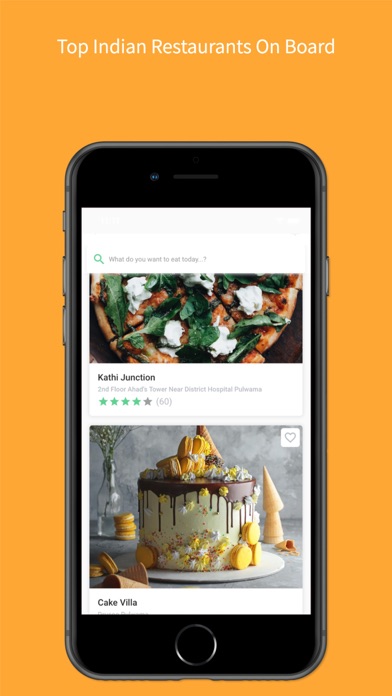 Cheezymezy - Food and Grocery Screenshot