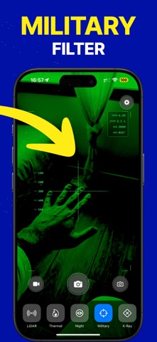 Night Vision Camera: LiDAR 3D Screenshot 6 of 6