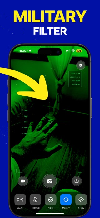 Night Vision Camera: LiDAR 3D Screenshot 6 of 6
