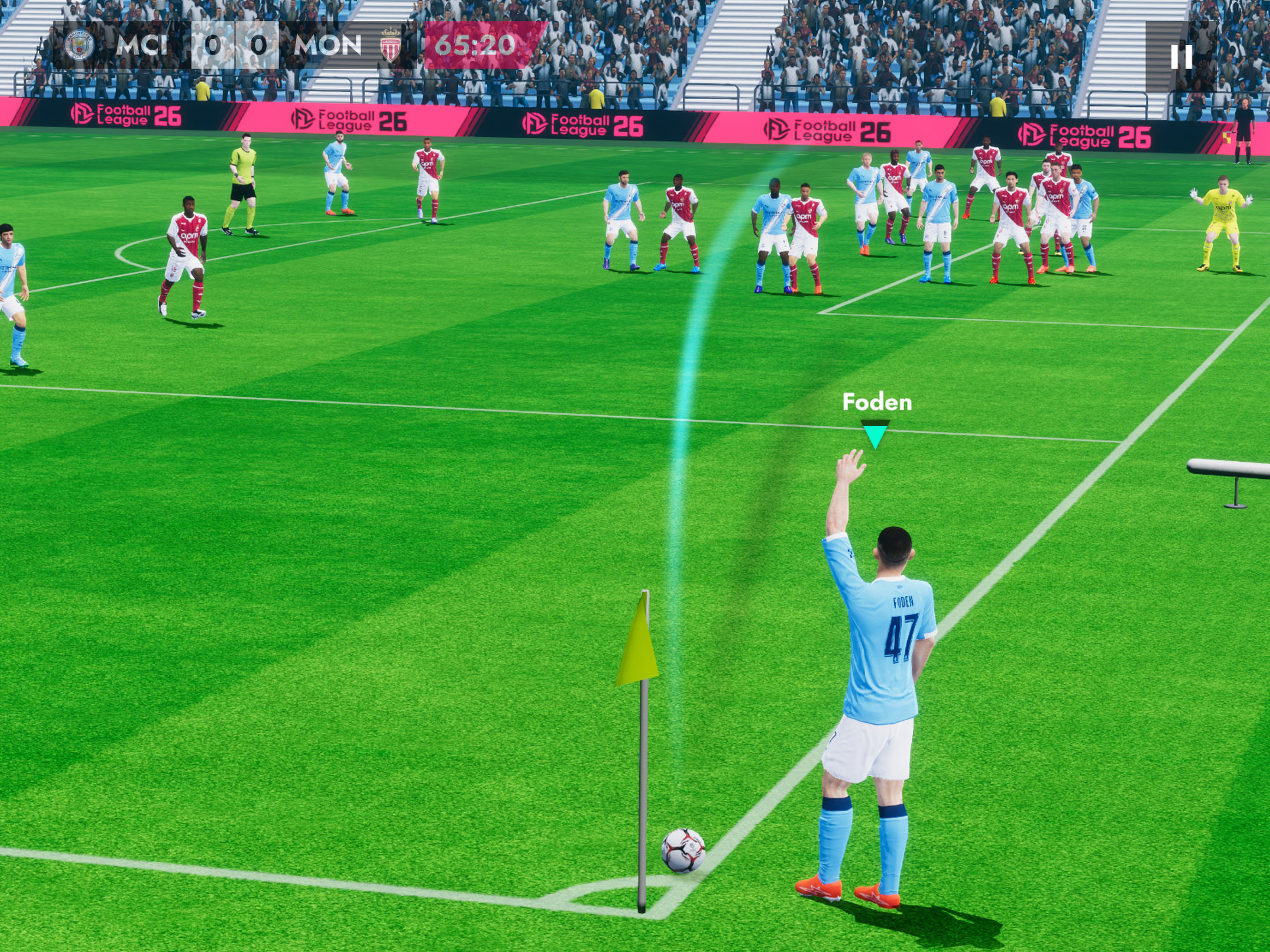 Football League™ 2026 screenshot 14