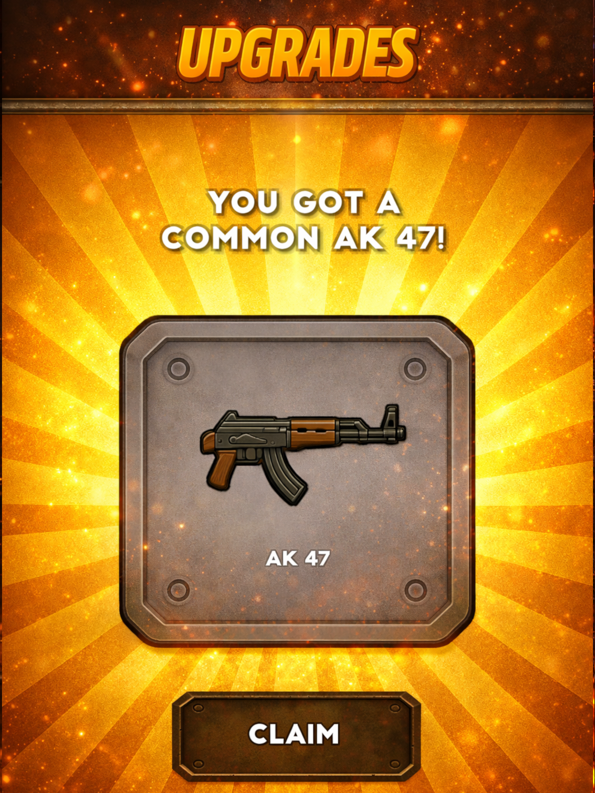 Last Gun: End the War screenshot 13