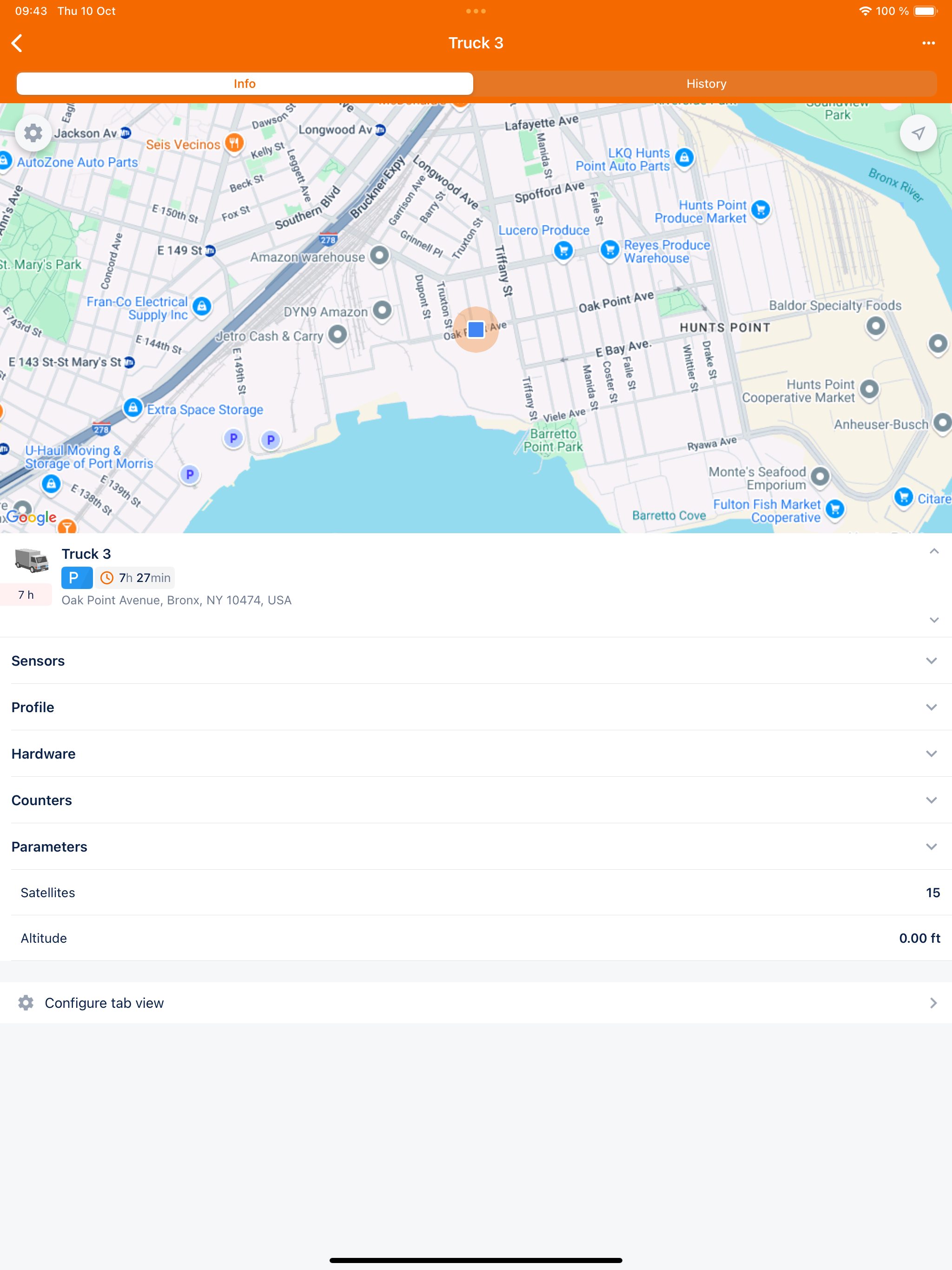 Navito screenshot 6
