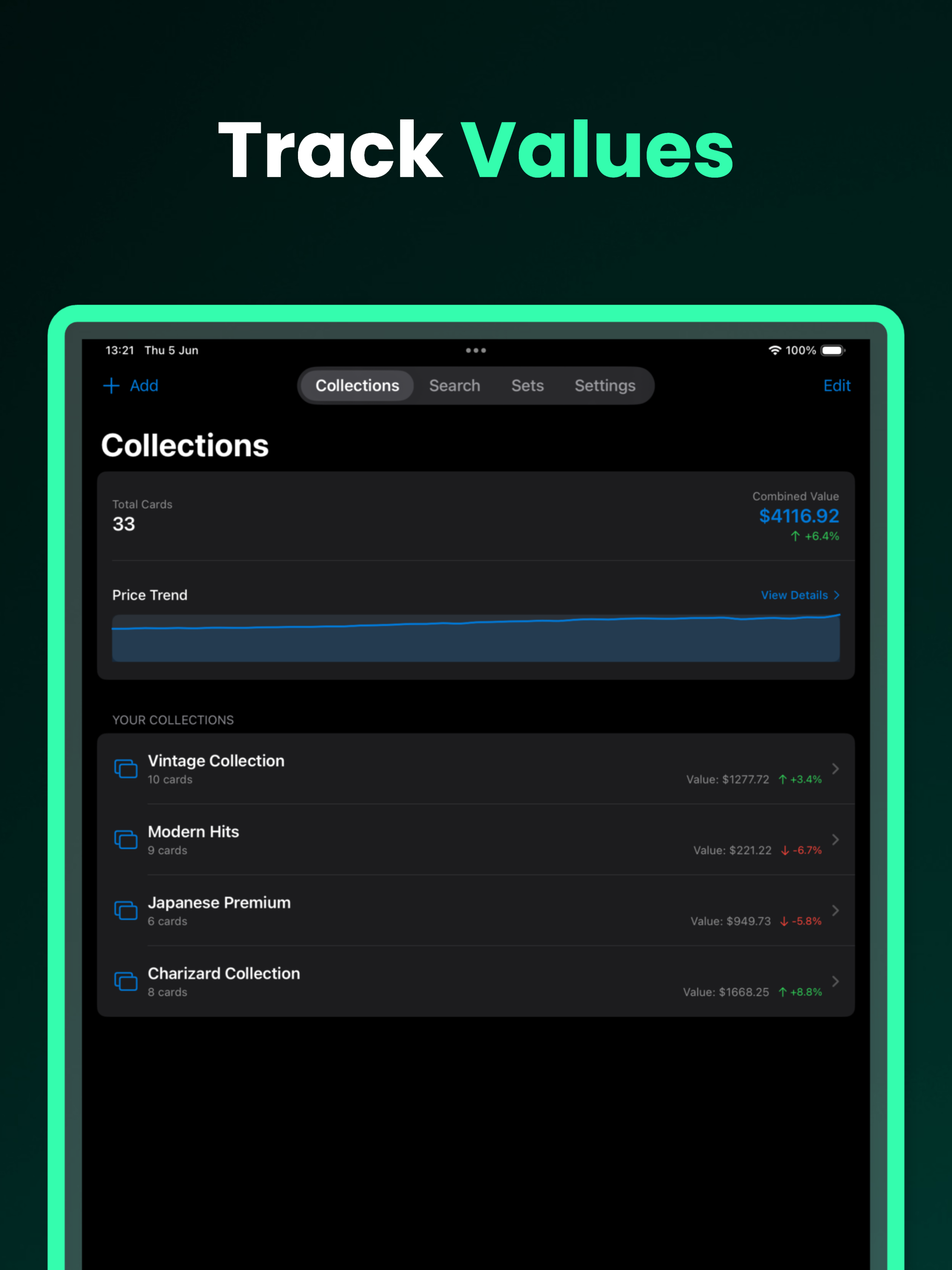 Card Scanner for Pokémon Dex screenshot 12
