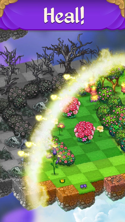 Merge Dragons! screenshot-3