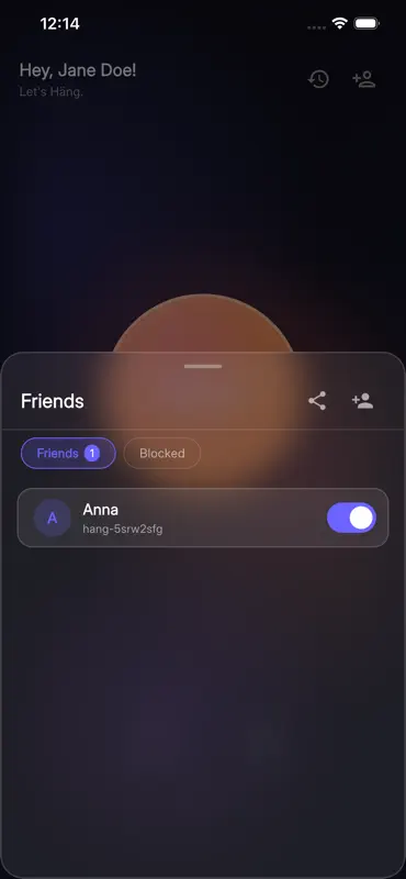 Häng?! screenshot 2 of 4