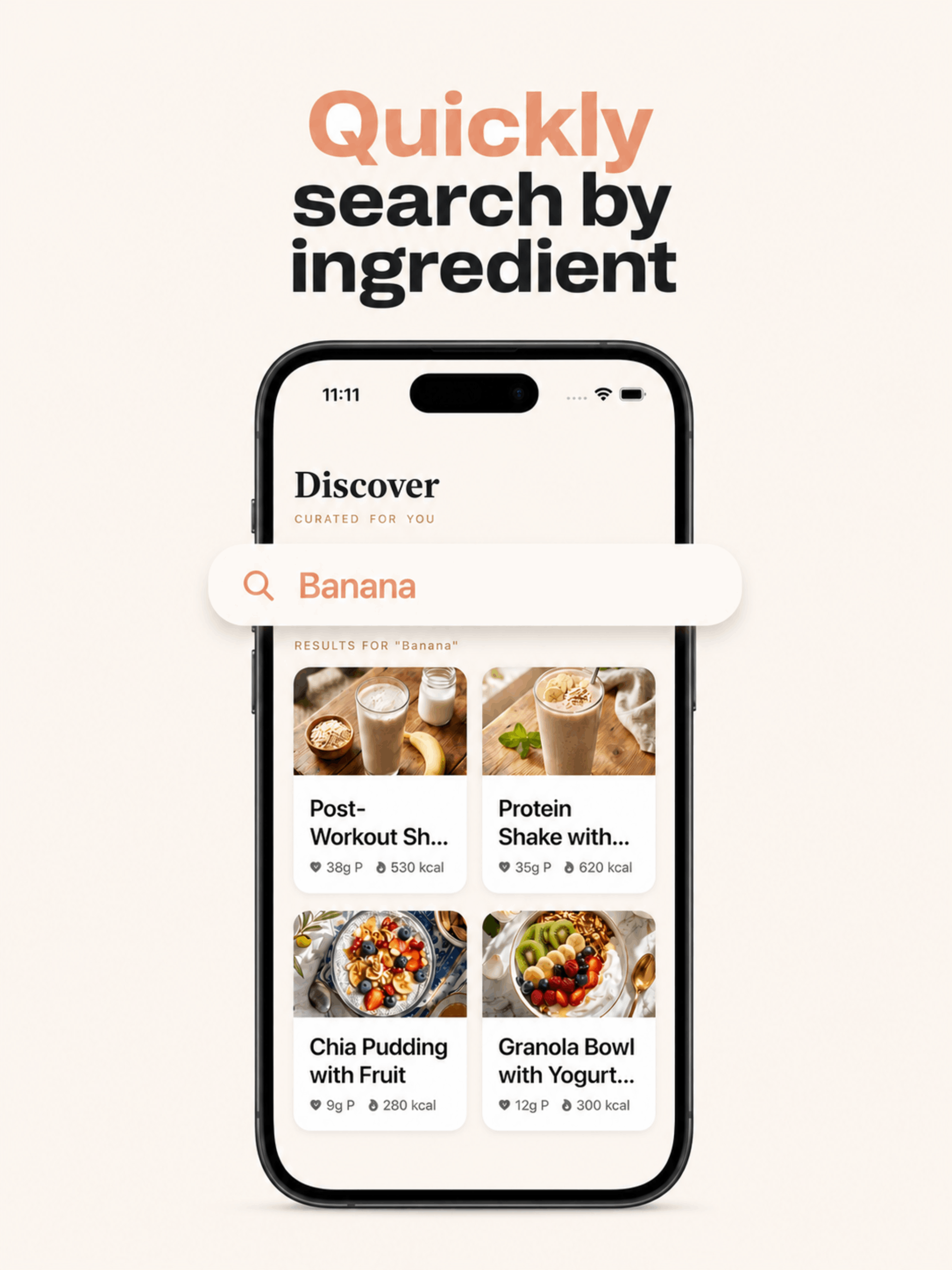 Fitness Recipes - Proti screenshot 11