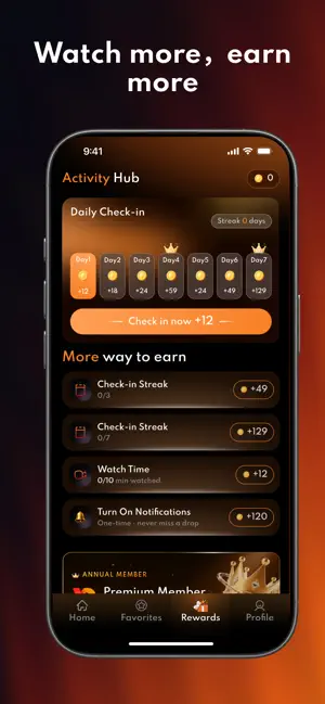 VoltDrama screenshot 3