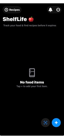 ShelfLife: Food Tracker Screenshot 5 of 5