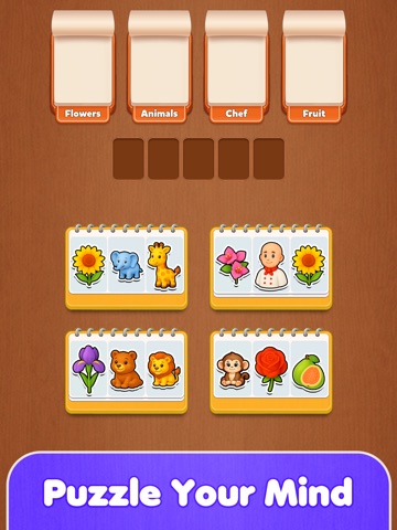 Sticker Out: Jam Puzzle iPad screenshot