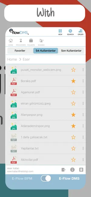 E-Flow screenshot 4