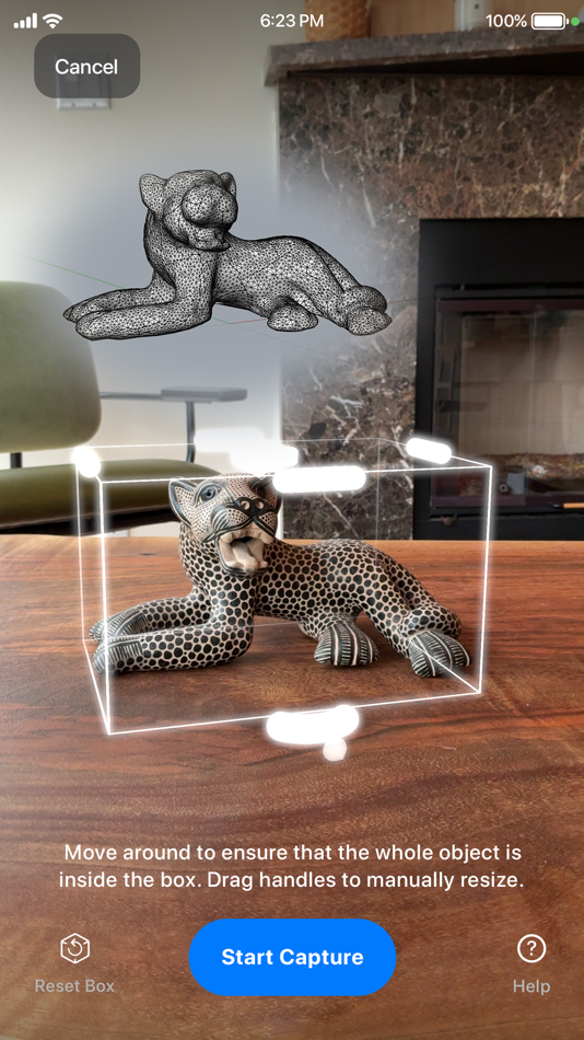 #3. iRhino 3D (iOS) 由: Robert McNeel & Associates