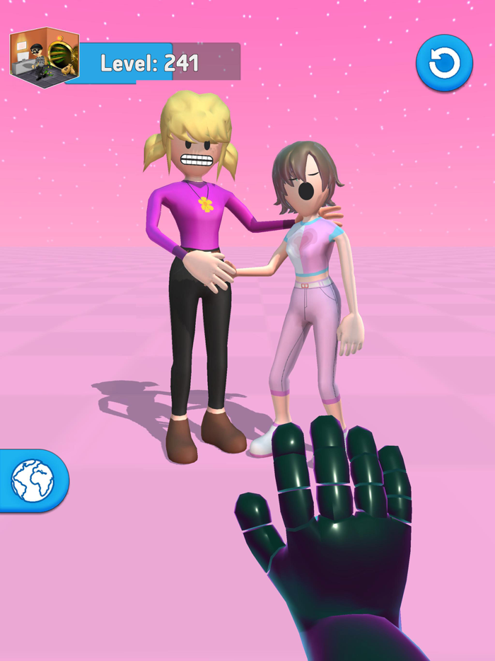 Whack Strike - Sling and Slam