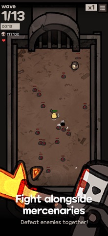 UnderGuild: Offense Screenshot 3 of 4