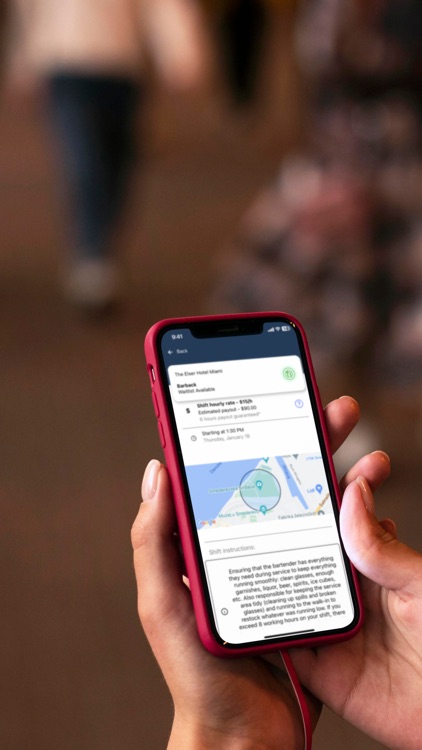 HireApp Pro screenshot-4