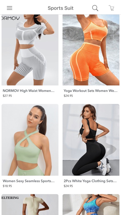 Women Fashion Clothing Online screenshot-5